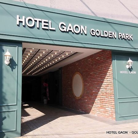 Hotel Gaon Golden Park Dongdaemun Seoul Luaran gambar