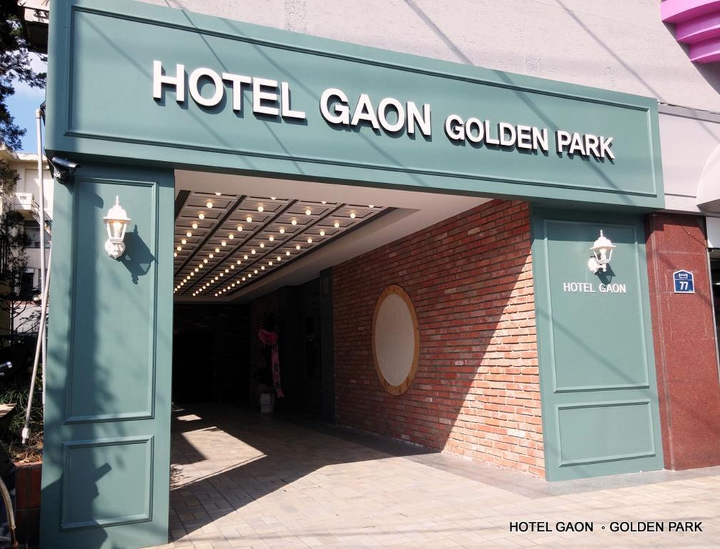 Hotel Gaon Golden Park Dongdaemun Seoul Luaran gambar