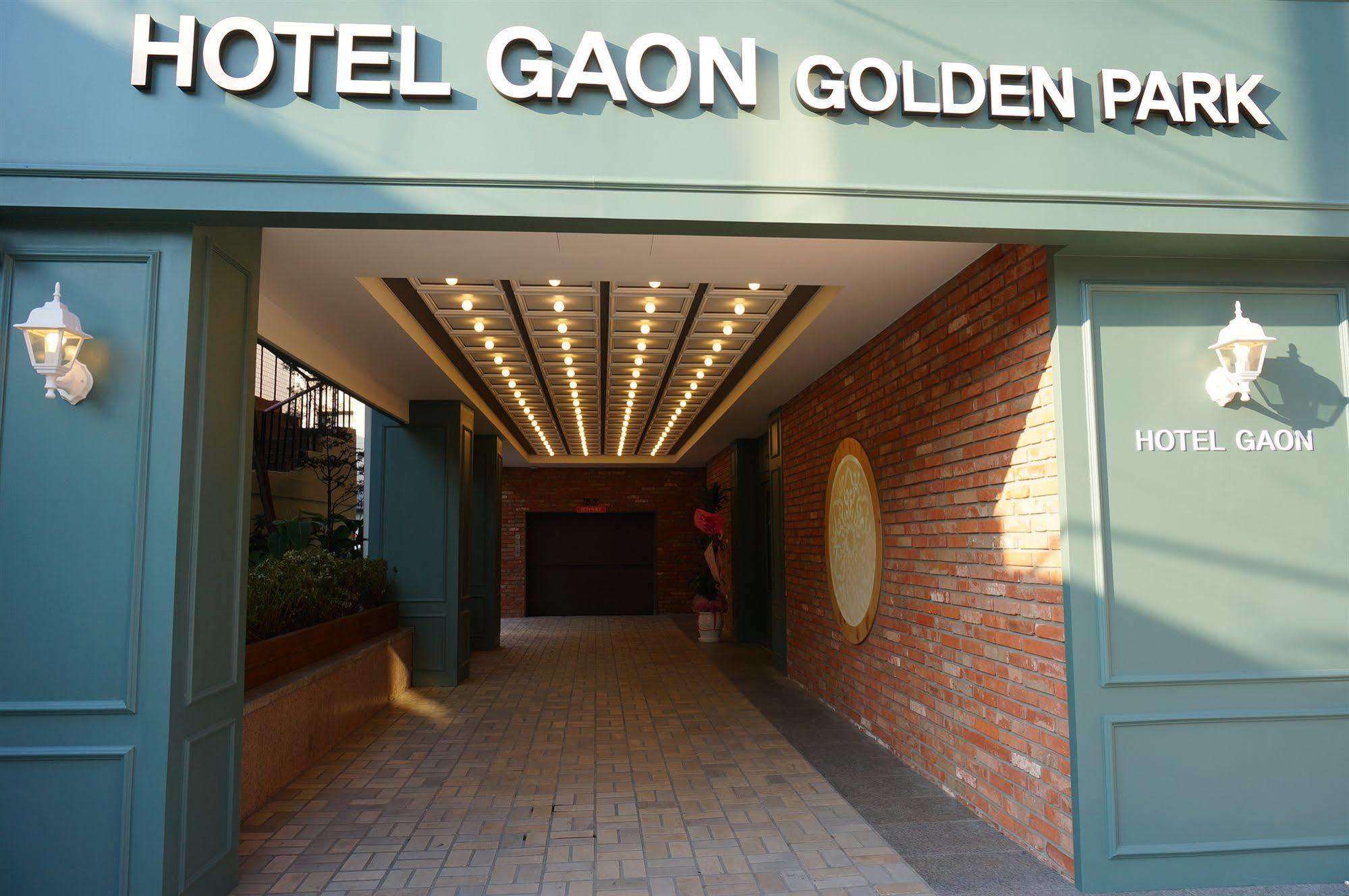 Hotel Gaon Golden Park Dongdaemun Seoul Luaran gambar